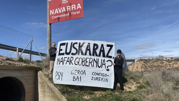 AP-68ko kartelak, euskaraz!