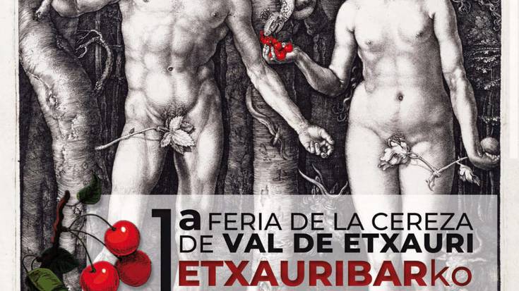 Arturo Zazpe Etxauribarko Gereziaren I Eguna