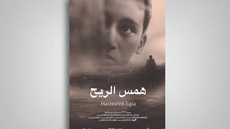 FILM LABURRA ETA SAHARARI BURUZKO SOLASALDIA: "Haizearen egia"