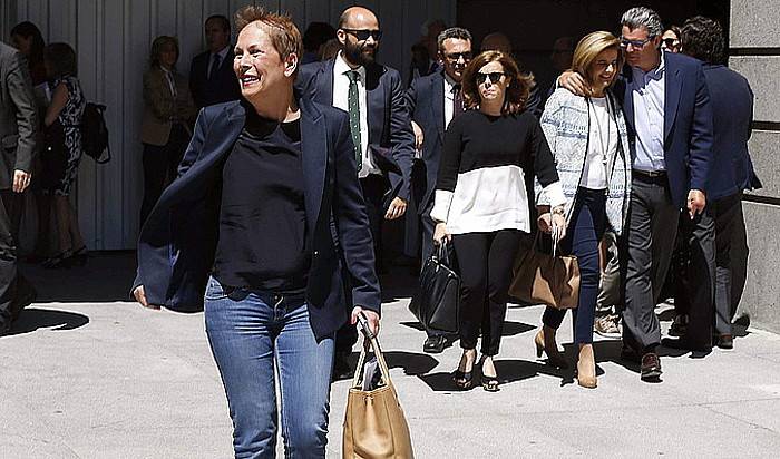 Itun Ekonomikoa berrikusita, Nafarroaren zerga ahalmena gainbegira dezake estatuak