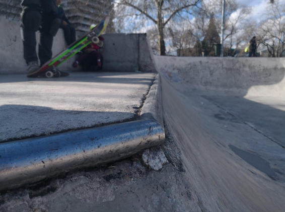 Antoniuttiko skateparka berrituko du udalak