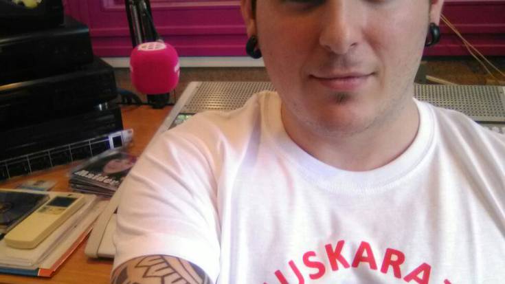 Guk badugu sanferminetako kamiseta, eta zuk?