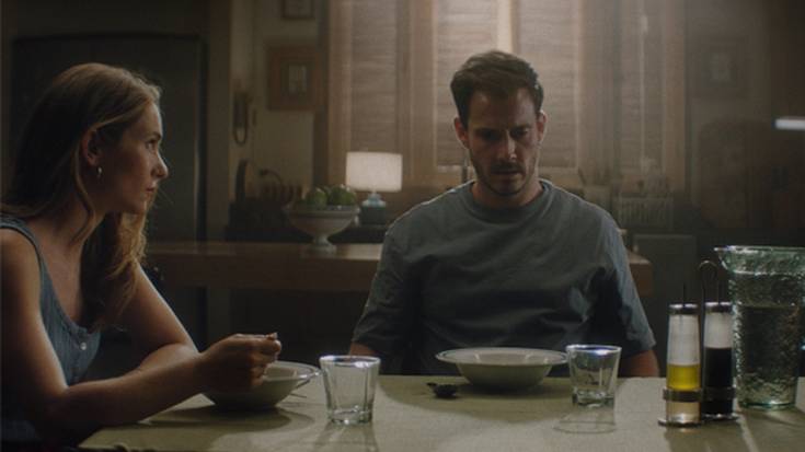 Mikel Arraiz: "Umorea duen thriller psikologiko bat da 'Heleno' filma"
