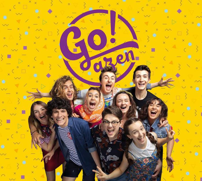 IKUSKIZUN MUSIKATUA: "Go!azen 7.0."
