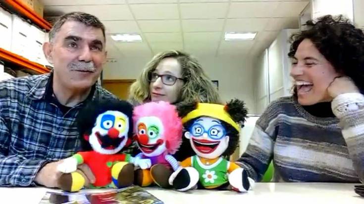 Joxe Mari Agirretxe 'Porrotx' : "Iruñean izango gara, udalarekin edo gabe"