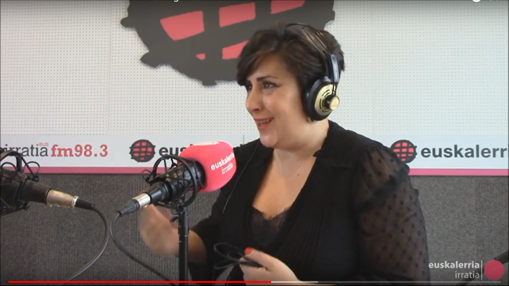 Maria Solana: “Nafarroarentzako boto egiazki utila Geroa Bairi ematen zaiona da”