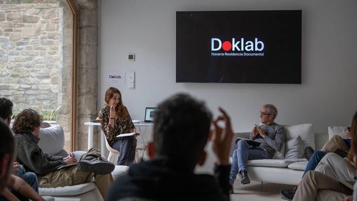 DokLab egoitza dokumentaleko partaideen lanak erakutsiko dituzte Ikuspuntu jaialdian