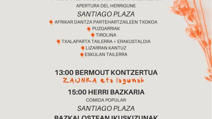 Lizarrako eguna