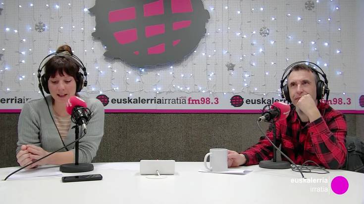 Aitor Remon (Leihotikan): "30 urte daramatzagun arren, sasoi betean sentitzen gara"