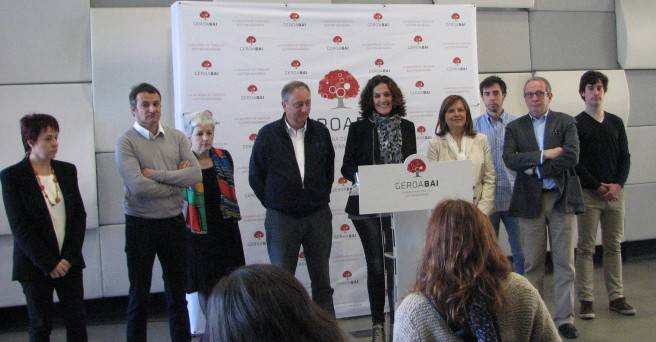 Itziar Gomez: "Iruñea guztiona izatea nahi dugu"