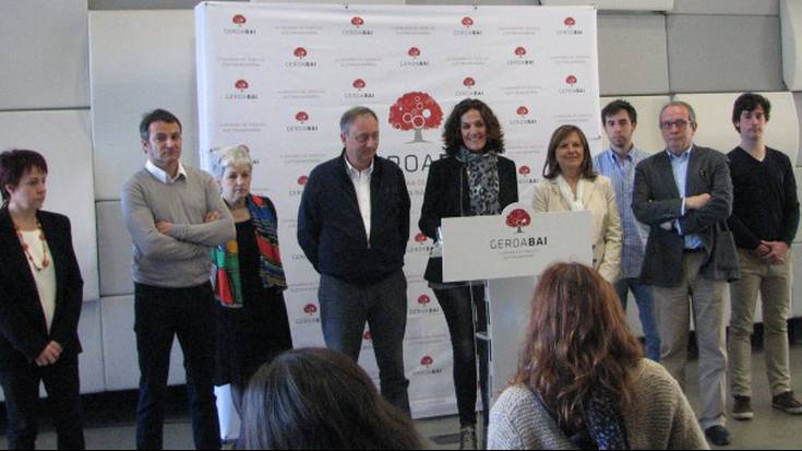 Itziar Gomez: "Iruñea guztiona izatea nahi dugu"