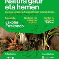 Natura gaur eta hemen