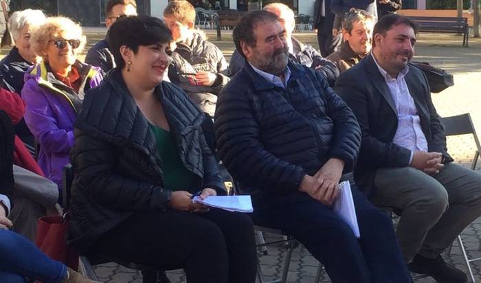Felix Etxarte zendu da, Barañaingo Geroai Baiko zinegotzi ohia