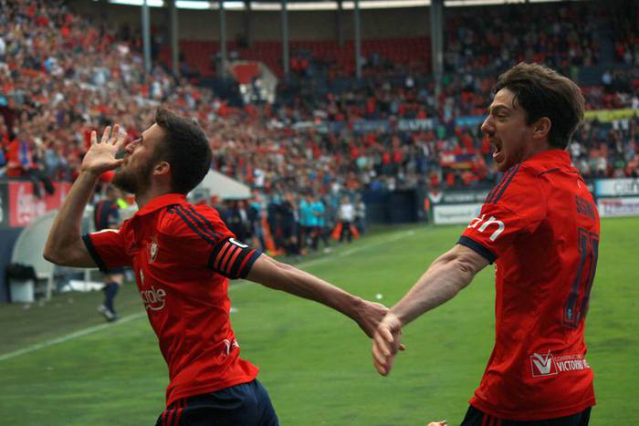 Hitzometroa| Osasuna-Albacete (2-1)
