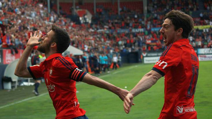 Hitzometroa| Osasuna-Albacete (2-1)