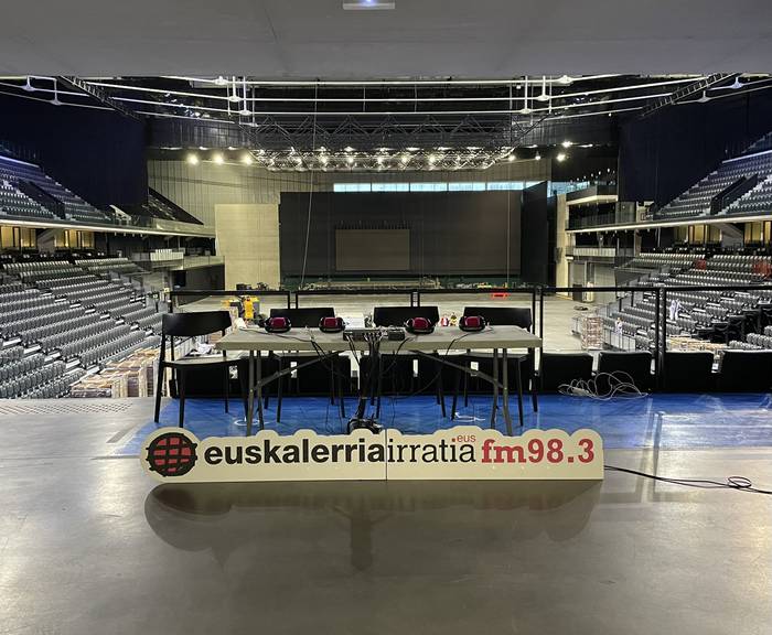 Txapelketa nagusiko finala zuzenean eskainiko du Euskalerria Irratiak