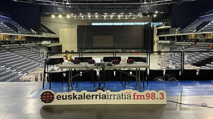Txapelketa nagusiko finala zuzenean eskainiko du Euskalerria Irratiak