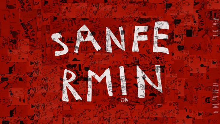 Sanferminak 2016