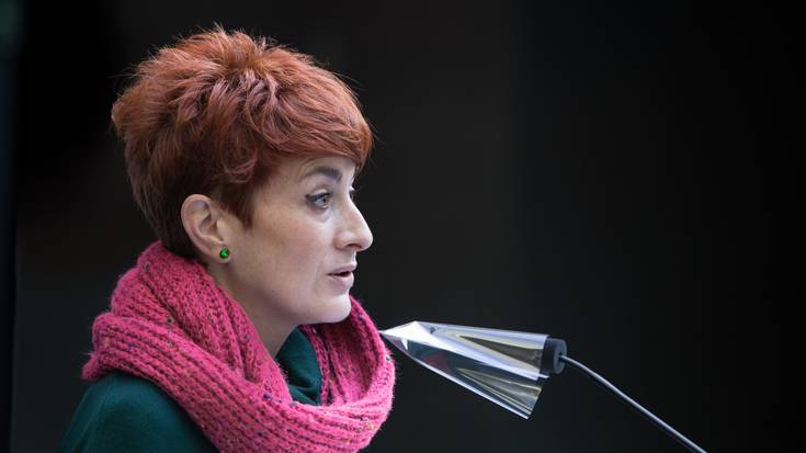 Bakartxo Ruiz: "Aurrekontuak onartu nahi baditu aukera bakarra EH Bildurekin akordioa erdiestea du gobernuak"