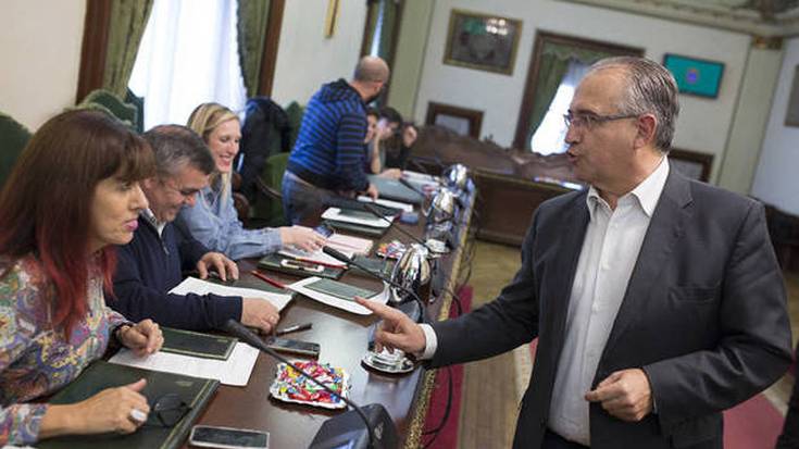 Iruñeko Udaleko osoko bilkurak 2021erako udal aurrekontuak onartu ditu