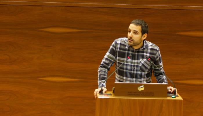 Compains: "Milaka torturatu egon dira baimentzen zuen sistema oso bat eraiki delako"
