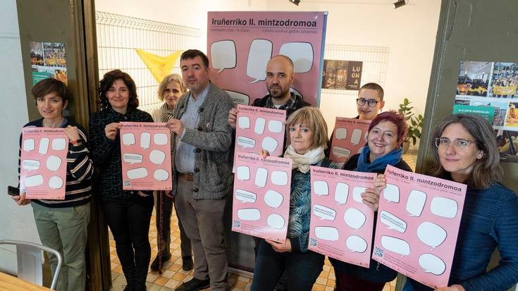 Martxoaren 23an eginen dute Iruñerriko bigarren mintzodromoa