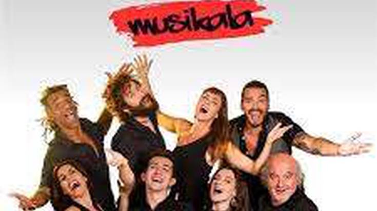 MUSIKALA: 'Kutxidazu bidea, Ixabel' (Demodé Quartet)