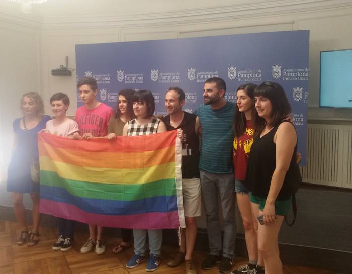 LGTBIQ+ harrotasun eguna: hitzaldiak, zinema emanaldiak eta kontzertuak