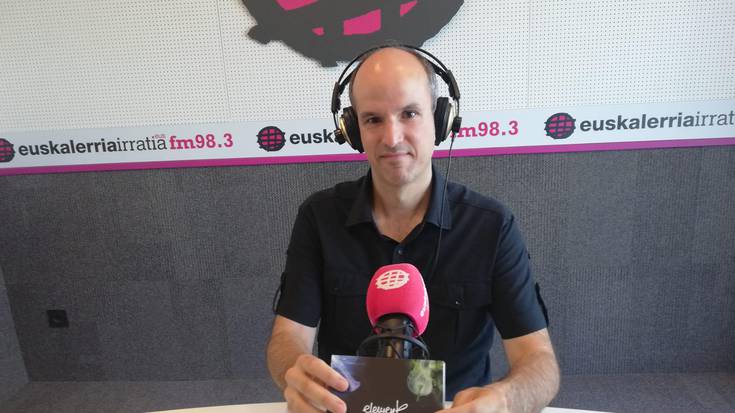 Eneko Azparren (tronbonista): "Musika garaikidea jendearengana iristea ez da erraza"