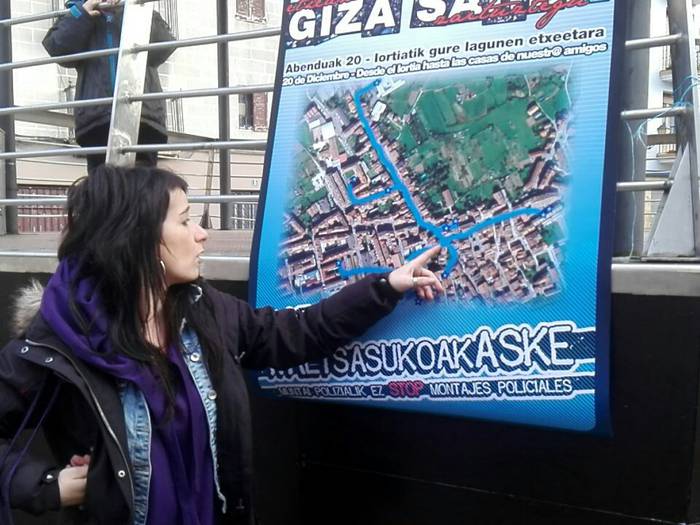 Altsasuko gazteek espetxean segituko duten aztertuko du Auzitegi Nazionalak