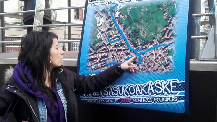 Altsasuko gazteek espetxean segituko duten aztertuko du Auzitegi Nazionalak