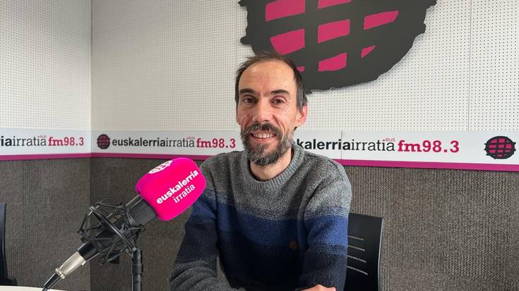 Montxo Gota: "Gizonak matxismoaz kontzienteagoak diren arren, oraindik ez da nabari gizartean"