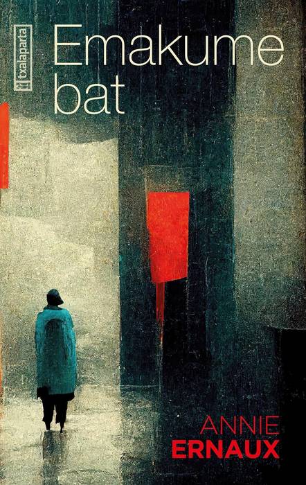 Irakurle Taldea: Annie Ernauxen 'Emakume bat'