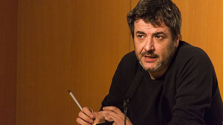 Xabier Erkizia: “Partitura bat notak baino gehiago da, desio bat dago atzean”