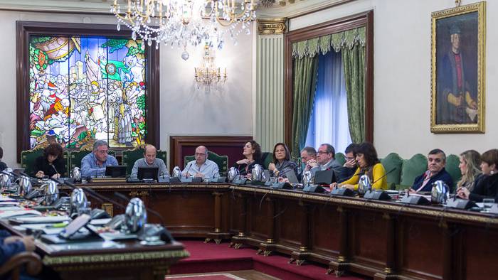 Fermin Alonso (UPN): “Euskara jakiteak gehiago balio du doktoretza edo master bat izateak baino”