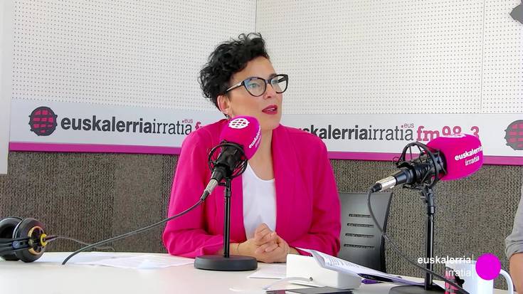 Marta Diez (Antsoaingo alkatea): “Zaintzaren arazoa gure lehentasun nagusien artean dago”