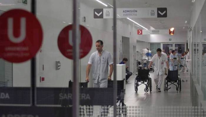 Gobernuak osasun arlorako 219 plazako lan eskaintza publikoa onartu du