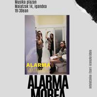 Alarma morea