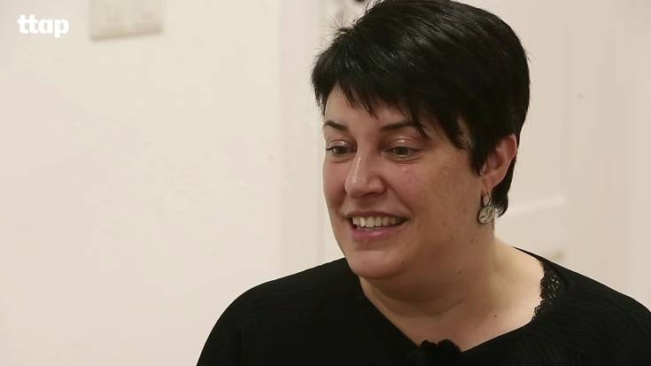 Castillo Suarez: "Euskaltzaindiak zerbait egin nahi baldin badu estatusaren alorrean, diru gehiago behar du"