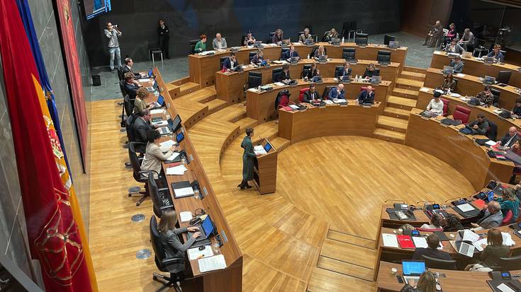 Txibite berriz ere lehendakaria izatea da litekeena, aurreko legealdiko formula errepikatuta