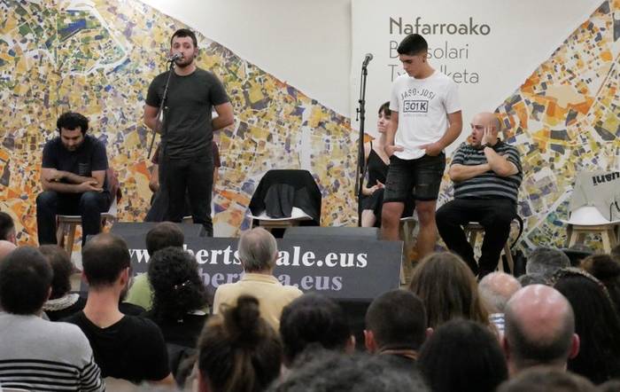 Joanes Illarregik irabazi du Uharten, eta finalaurrekoetara sailkatu da