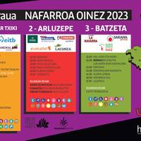 Nafarroa Oinez 2023