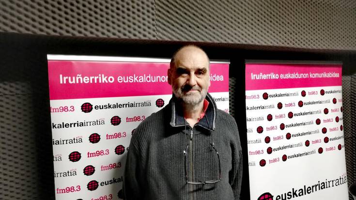 Jabier Mangado: "XIX. mendean sorturiko Gurutze Plazako institutuak oso aurrerakoiak  izan ziren"