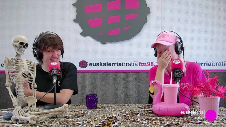 Flop Kultura 1x8 | Sare sozialak