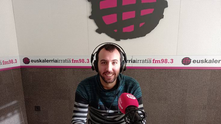 Mikel Mutilva (Errigora): "Iaz 17.000 saski banatu genituen"