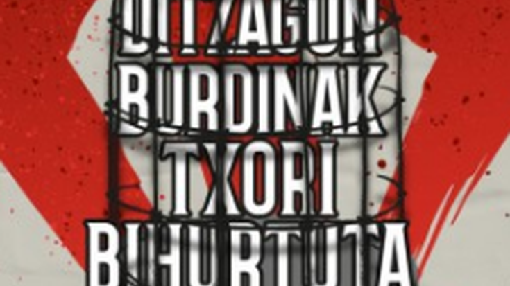 Abenduaren 12an Hatortxu Rockerako azken sarrerak zozkatuko ditugu Euskalerria Irratian