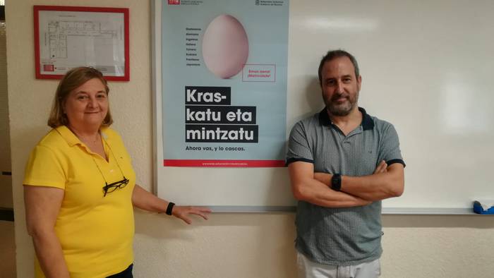 Hizkuntzen Europako Eguna ospatuko du Iruñeko Hizkuntza Eskolak ostegunean