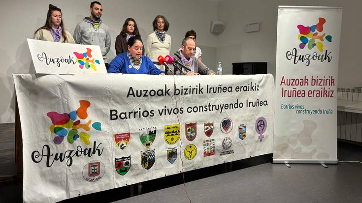 Sanduzelaiko festek irekiko dute asteburu honetan Iruñeko auzoen ospakizunen egutegia