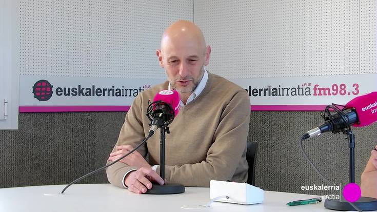 Iñaki Iriarte: “UPNk Nafarroaren aniztasuna onartu beharko luke”