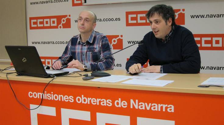CCOO: "Hezkuntzan lan eskaintza publiko masiboa behar da"